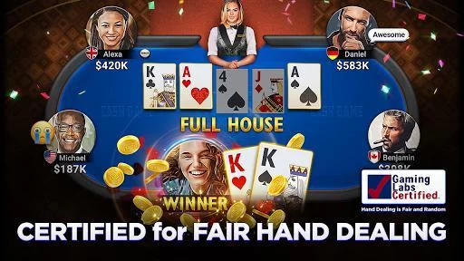 Изображение игры: Poker Championship - Holdem