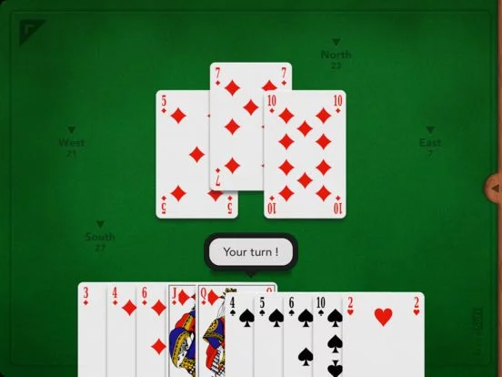 Изображение игры: Hearts