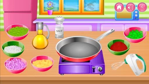 Изображение игры: Cooking in the Kitchen