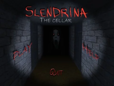 Изображение игры: Slendrina: The Cellar