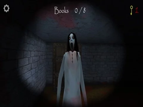 Изображение игры: Slendrina: The Cellar
