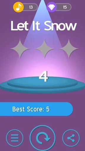 Изображение игры: Piano Dream Magic Tiles Free Music Games 2019