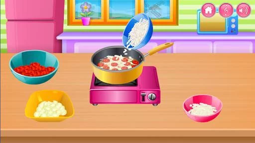 Изображение игры: Cooking in the Kitchen