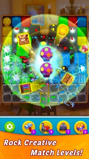 Изображение игры: Home Fantasy - Dream Home Design Game