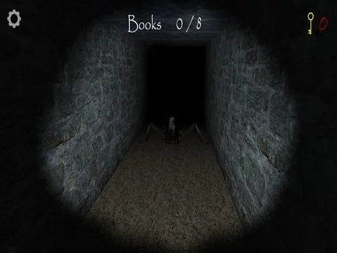 Изображение игры: Slendrina: The Cellar
