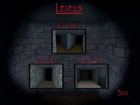 Изображение игры: Slendrina: The Cellar