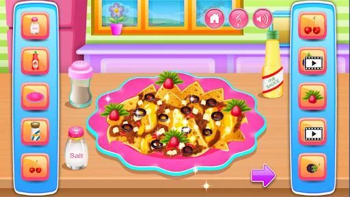 Изображение игры: Cooking in the Kitchen