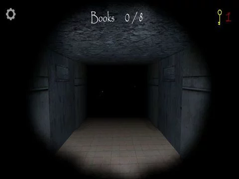 Изображение игры: Slendrina: The Cellar