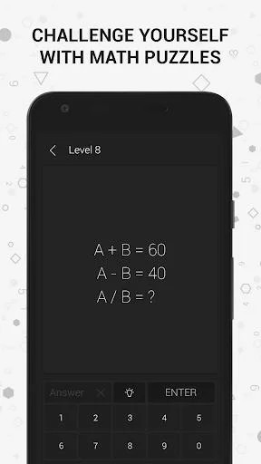 Изображение игры: Math | Riddles and Puzzles Math Games