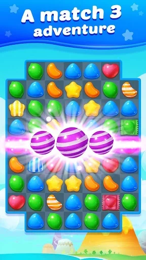 Изображение игры: Candy Fever