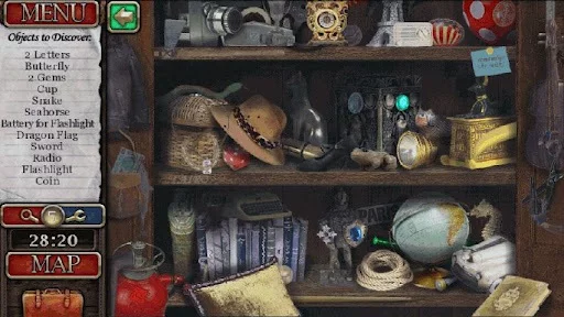 Изображение игры: The Serpent of Isis [Full]
