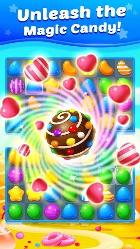 Изображение игры: Candy Fever