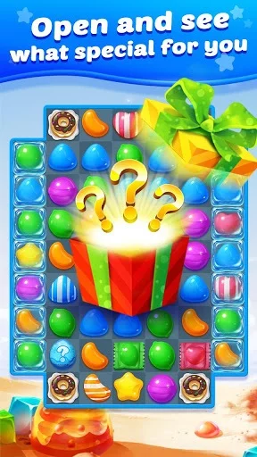 Изображение игры: Candy Fever