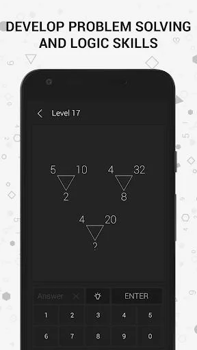 Изображение игры: Math | Riddles and Puzzles Math Games