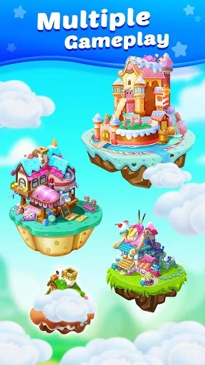 Изображение игры: Candy Fever