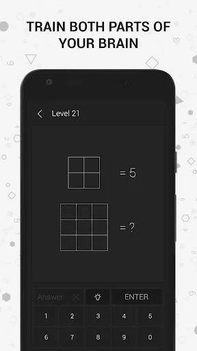 Изображение игры: Math | Riddles and Puzzles Math Games