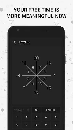 Изображение игры: Math | Riddles and Puzzles Math Games