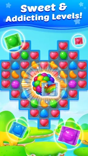 Изображение игры: Candy Fever