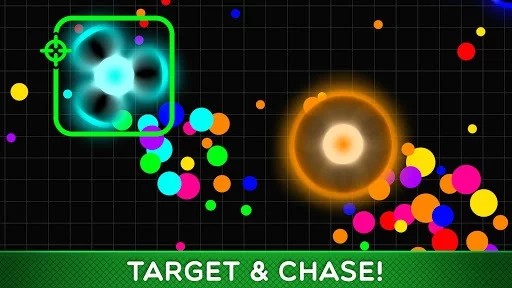 Изображение игры: Fisp.io Spins Master of Fidget Spinner