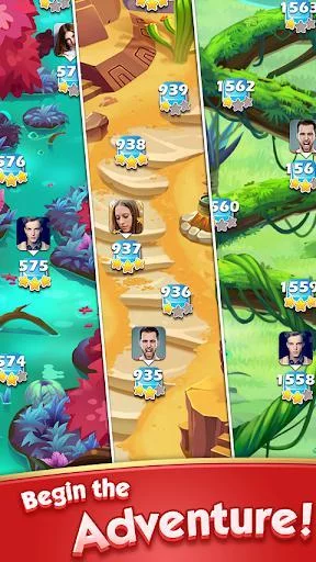 Изображение игры: Jewel & Gem Blast - Match 3 Puzzle Game