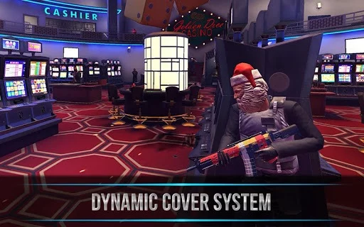 Изображение игры: Armed Heist: Ultimate Third Person Shooting Game