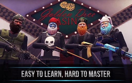 Изображение игры: Armed Heist: Ultimate Third Person Shooting Game