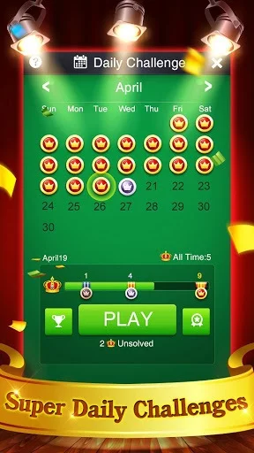 Изображение игры: Solitaire: Super Challenges