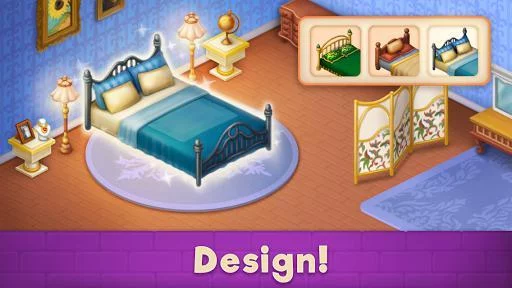 Изображение игры: Mansion Blast