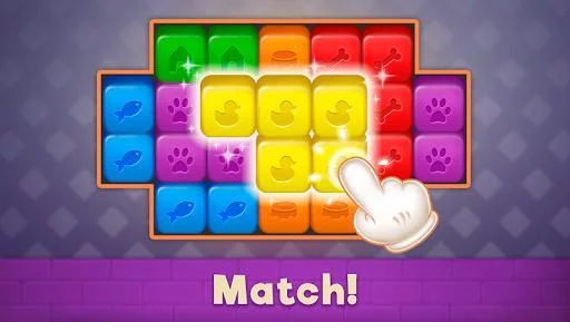 Изображение игры: Mansion Blast