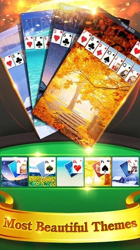 Изображение игры: Solitaire: Super Challenges