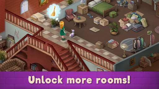 Изображение игры: Mansion Blast
