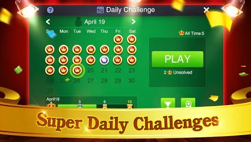 Изображение игры: Solitaire: Super Challenges