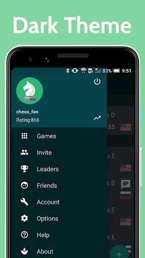 Изображение игры: Chess Time -Multiplayer Chess