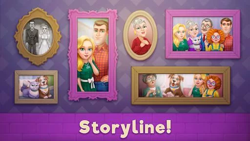 Изображение игры: Mansion Blast
