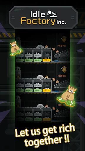 Изображение игры: Idle Factory Inc.