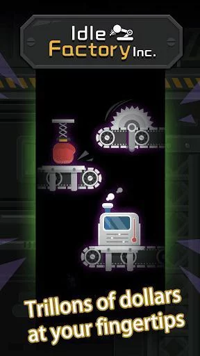 Изображение игры: Idle Factory Inc.