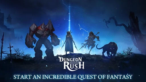 Изображение игры: Dungeon Rush: Rebirth