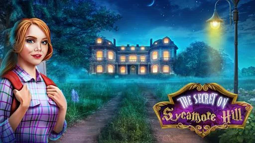 Изображение игры: The Secret on Sycamore Hill - Adventure Games