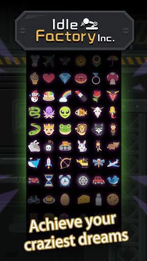 Изображение игры: Idle Factory Inc.