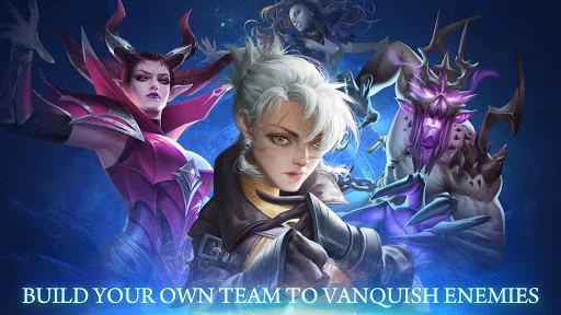 Изображение игры: Dungeon Rush: Rebirth