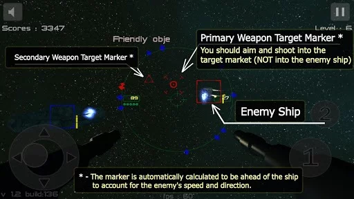 Изображение игры: Gunner: Free Space Defender