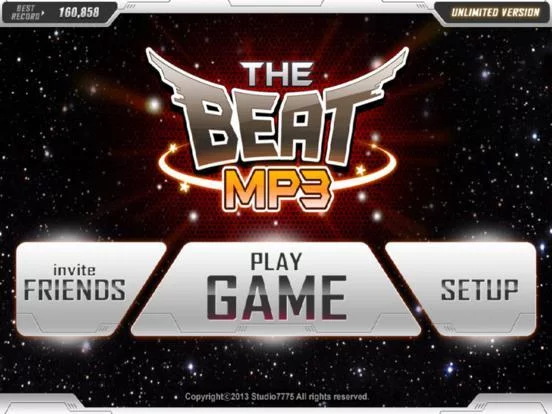 Изображение игры: BEAT MP3 - Rhythm Game