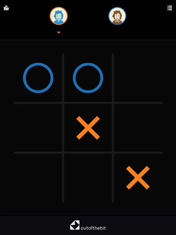 Изображение игры: Tic Tac Toe