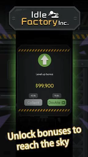 Изображение игры: Idle Factory Inc.
