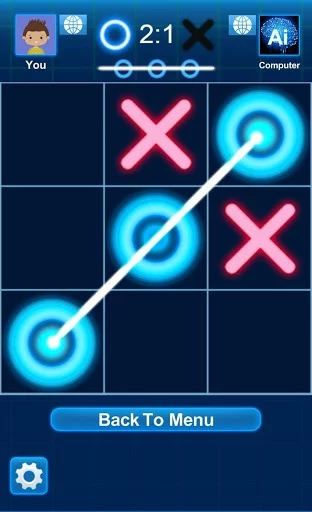 Изображение игры: Tic Tac Toe