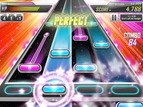 Изображение игры: BEAT MP3 - Rhythm Game