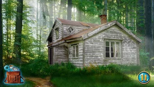 Изображение игры: The Secret on Sycamore Hill - Adventure Games