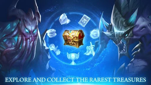 Изображение игры: Dungeon Rush: Rebirth
