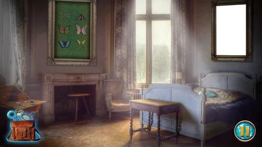 Изображение игры: The Secret on Sycamore Hill - Adventure Games