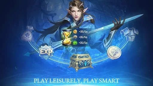 Изображение игры: Dungeon Rush: Rebirth